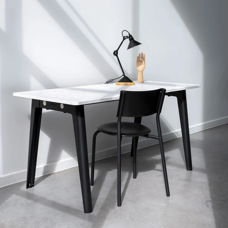 Bureau NEW MODERN - plastique recyclé Venezia