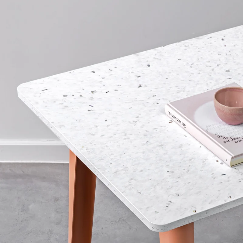 Bureau NEW MODERN - plastique recyclé Venezia