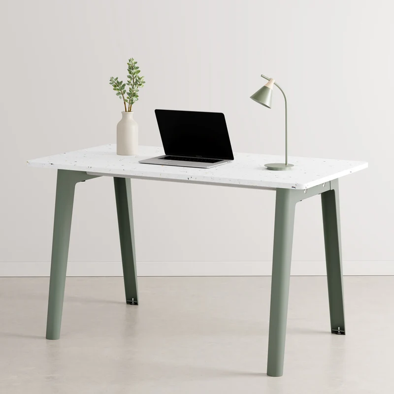 Bureau NEW MODERN - plastique recyclé Venezia