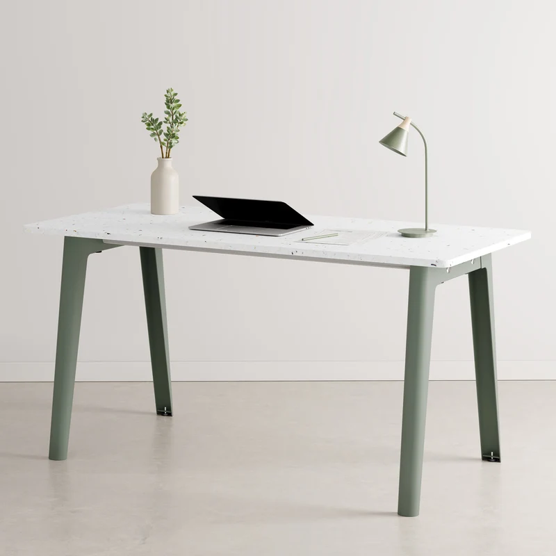 Bureau NEW MODERN - plastique recyclé Venezia