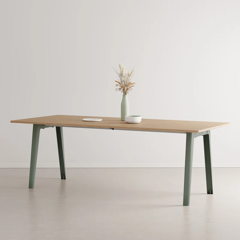 Table à manger NEW MODERN - bois éco-certifié