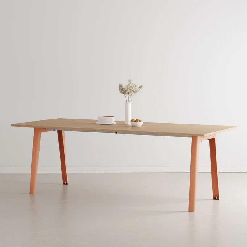 Table à manger NEW MODERN - bois éco-certifié