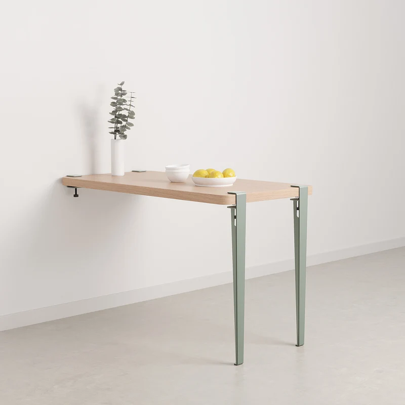Table à manger murale TIPTOE - bois éco-certifié