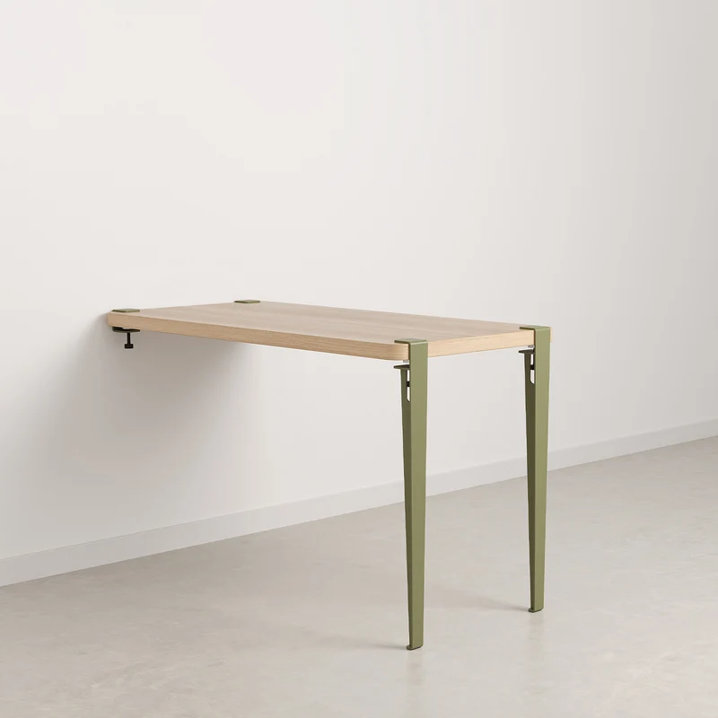 Table à manger murale TIPTOE - bois éco-certifié