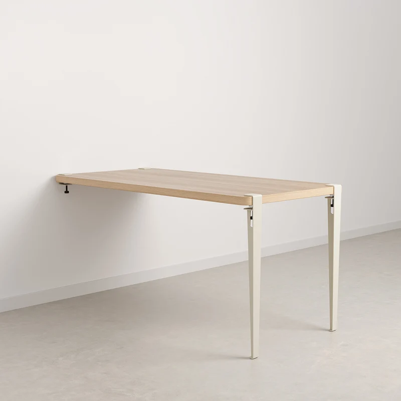 Table à manger murale TIPTOE - bois éco-certifié