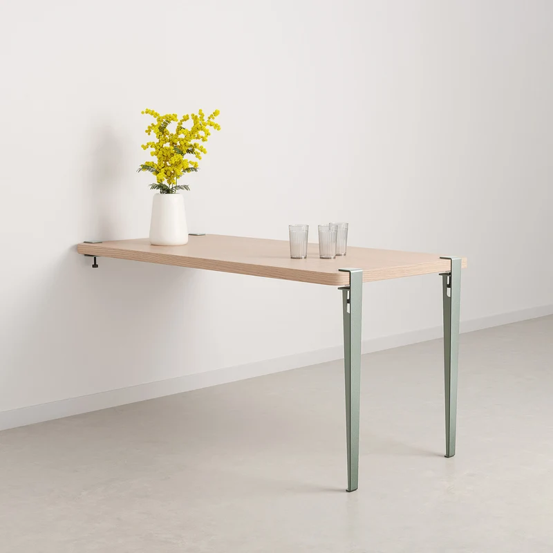 Table à manger murale TIPTOE - bois éco-certifié