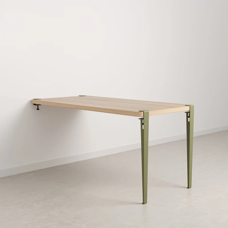 Table à manger murale TIPTOE - bois éco-certifié