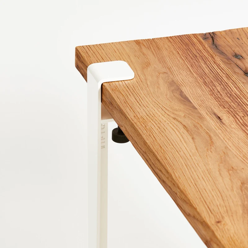 Banc d'appoint TIPTOE 120x30cm - bois ancien recyclé