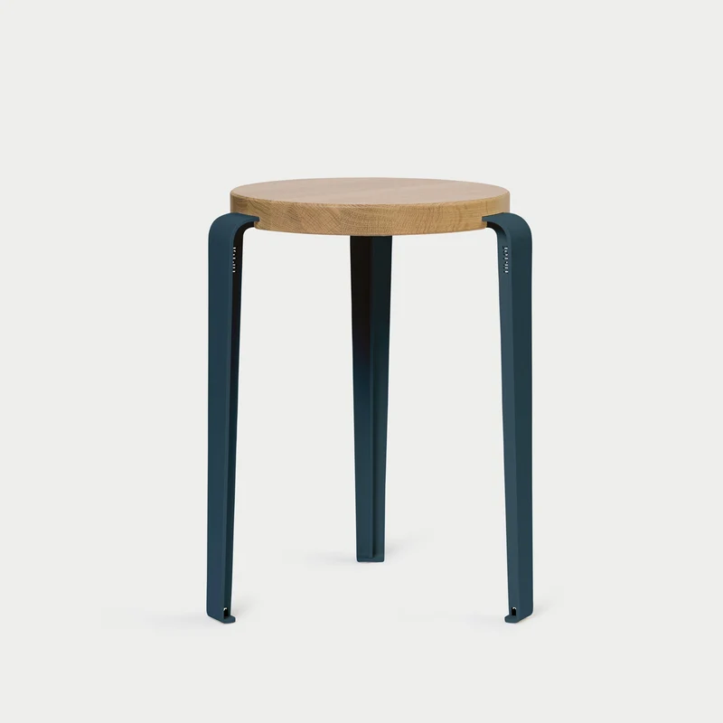 Tabouret LOU - chêne massif