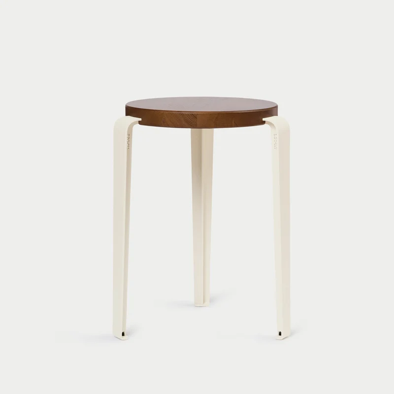 Tabouret LOU - chêne massif