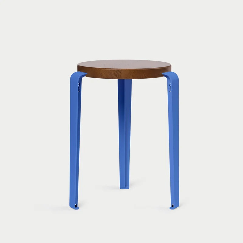 Tabouret LOU - chêne massif