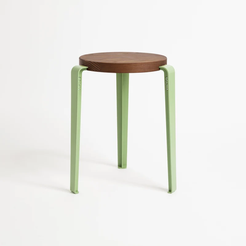 Tabouret LOU - chêne massif