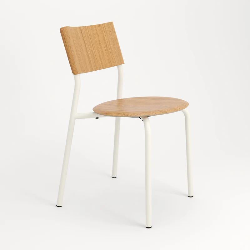 Chaise SSD - bois éco-certifié