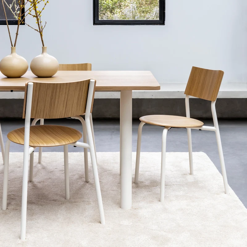 Chaise SSD - bois éco-certifié