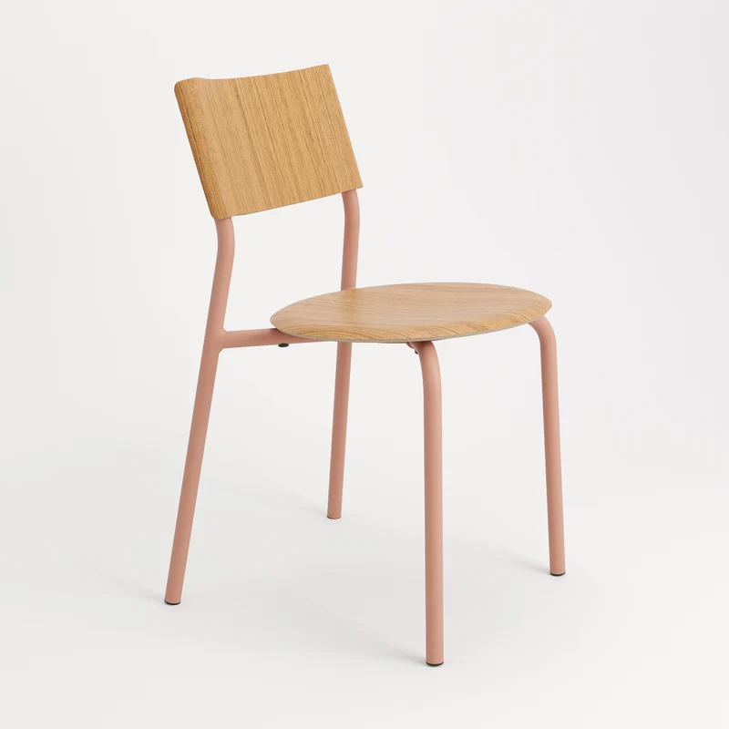 Chaise SSD - bois éco-certifié