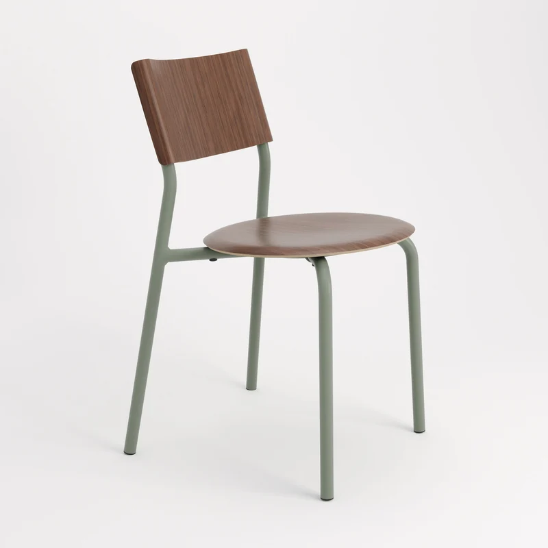 Chaise SSD - bois éco-certifié