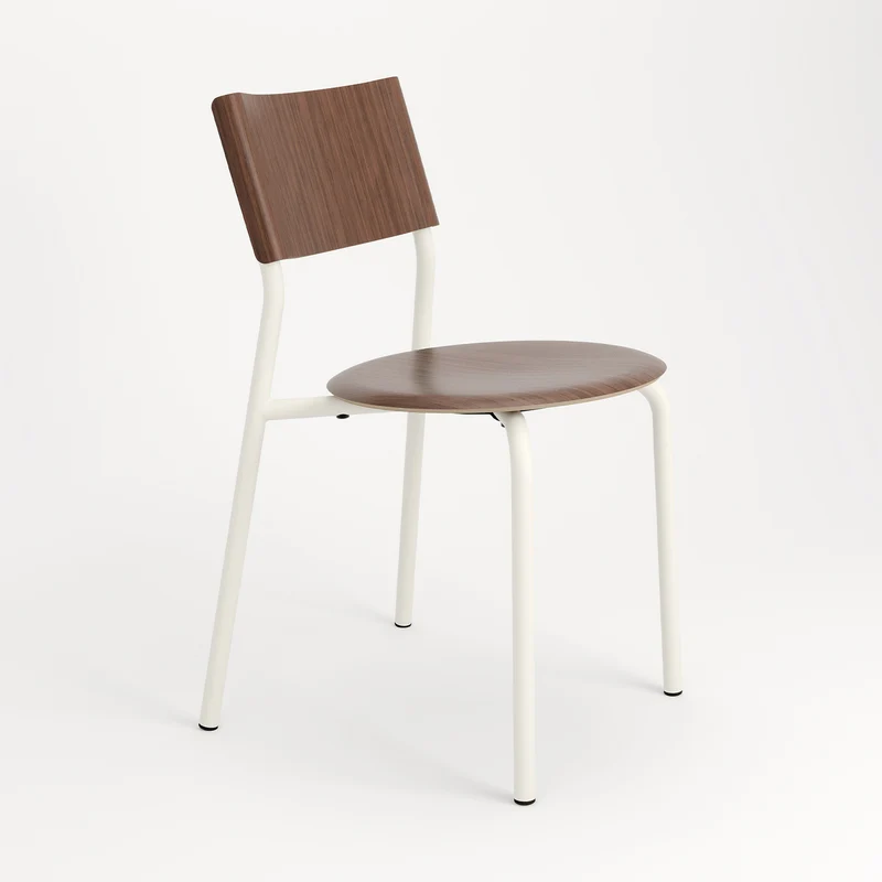 Chaise SSD - bois éco-certifié