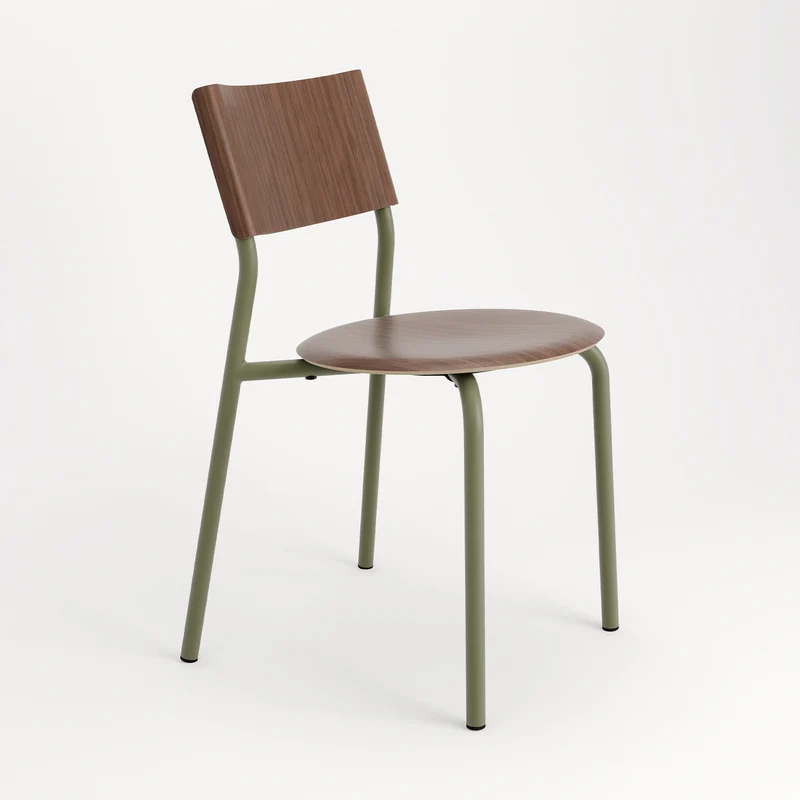 Chaise SSD - bois éco-certifié