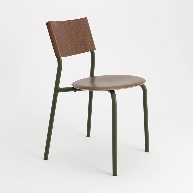 Chaise SSD - bois éco-certifié