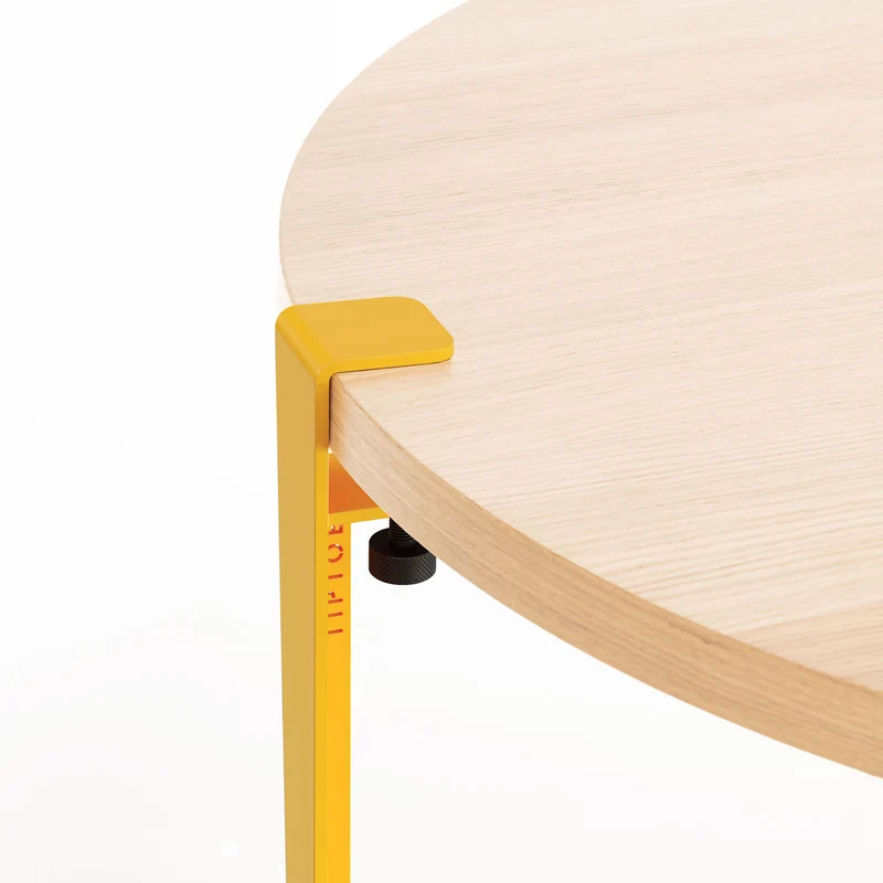 Table basse TIPTOE 120x75cm - chêne massif