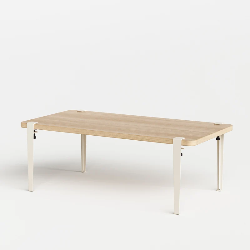 Table basse TIPTOE 120x60cm - bois éco-certifié