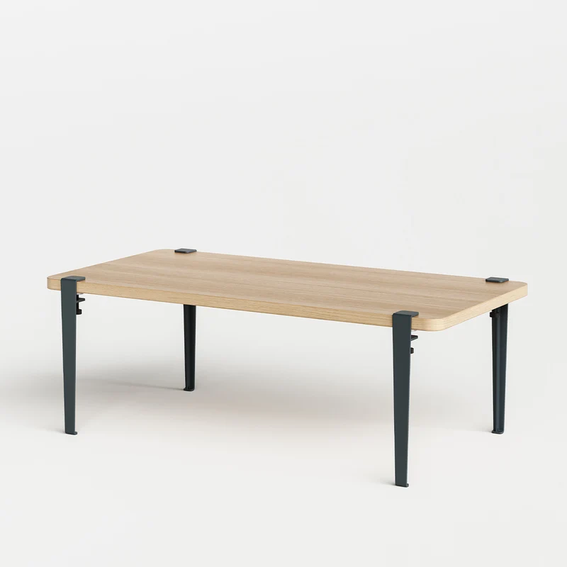 Table basse TIPTOE 120x60cm - bois éco-certifié