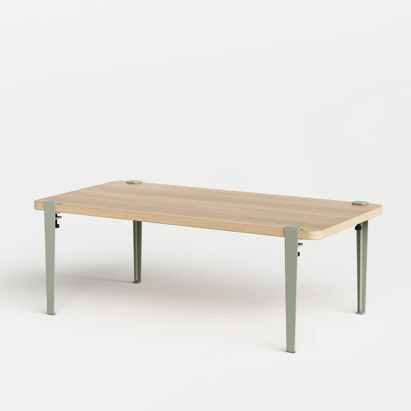 Table basse TIPTOE 120x60cm - bois éco-certifié
