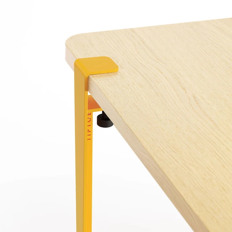 Table basse TIPTOE 120x60cm - bois éco-certifié