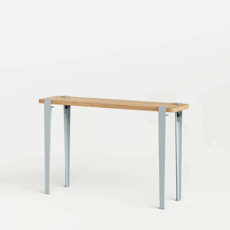 Console TIPTOE 120x30cm - chêne massif
