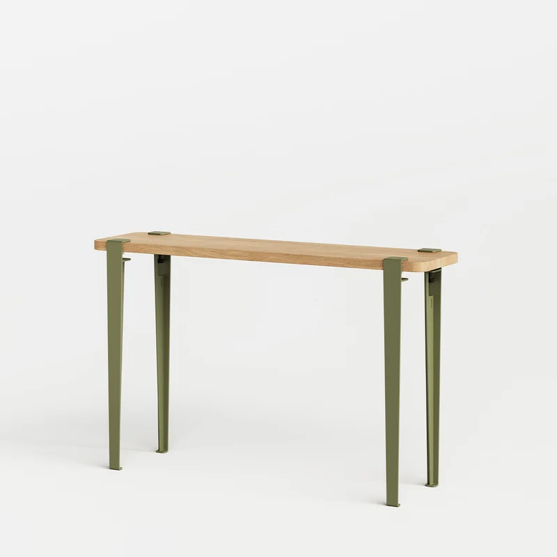 Console TIPTOE 120x30cm - chêne massif