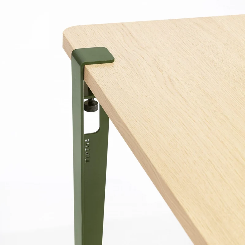 Console TIPTOE 120x30cm - chêne massif