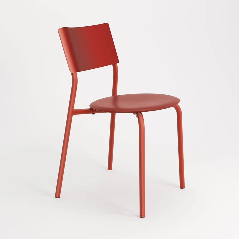 Chaise SSDr - plastique recyclé