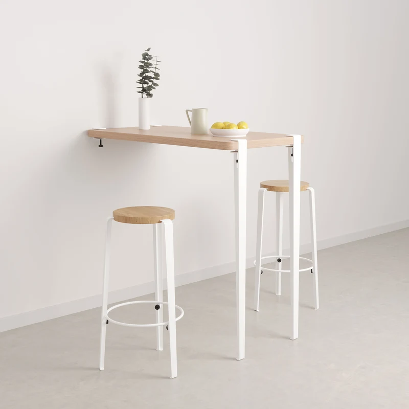 Pied de table bar - 110cm