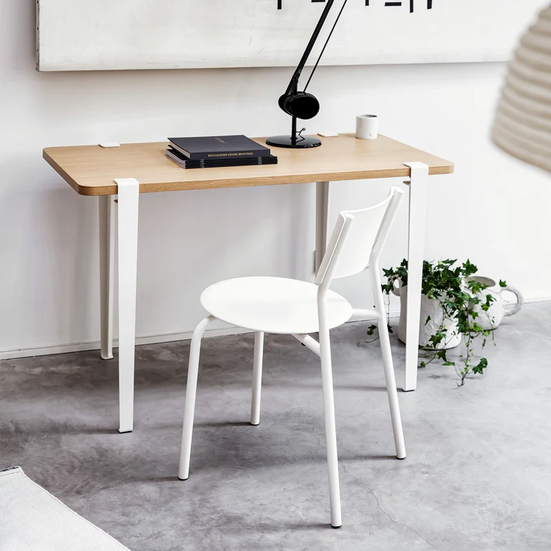 Pied de table et bureau - 75cm