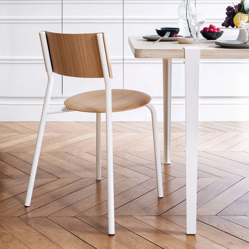 Pied de table et bureau - 75cm