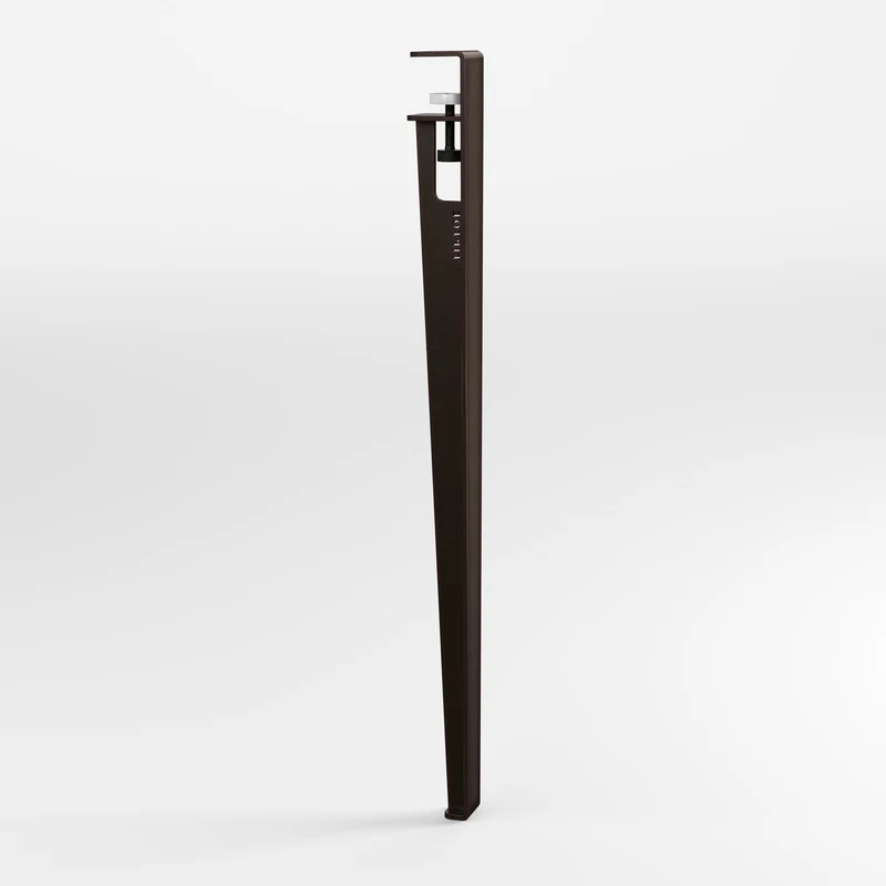 Pied de table et bureau - 75cm