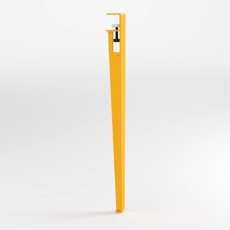 Pied de table et bureau - 75cm