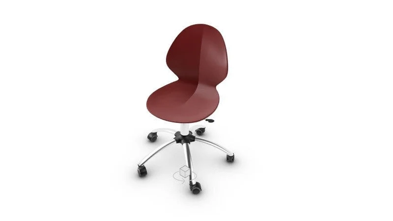 Chaise de bureau Calligaris - Basil