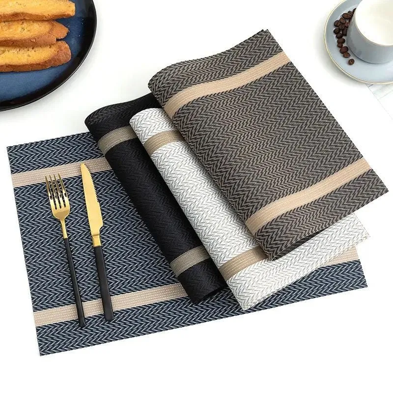 Set de table lavable et tendance 30x45 cm