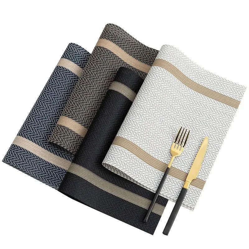 Set de table lavable et tendance 30x45 cm