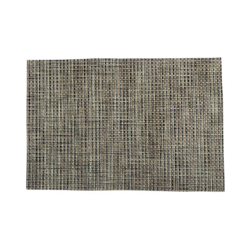 Set de table taupe 30x45 cm
