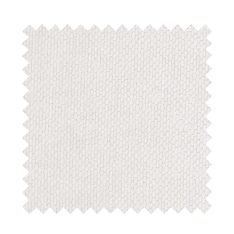 Pouf pour canapé Claudia en tissu 107x55cm