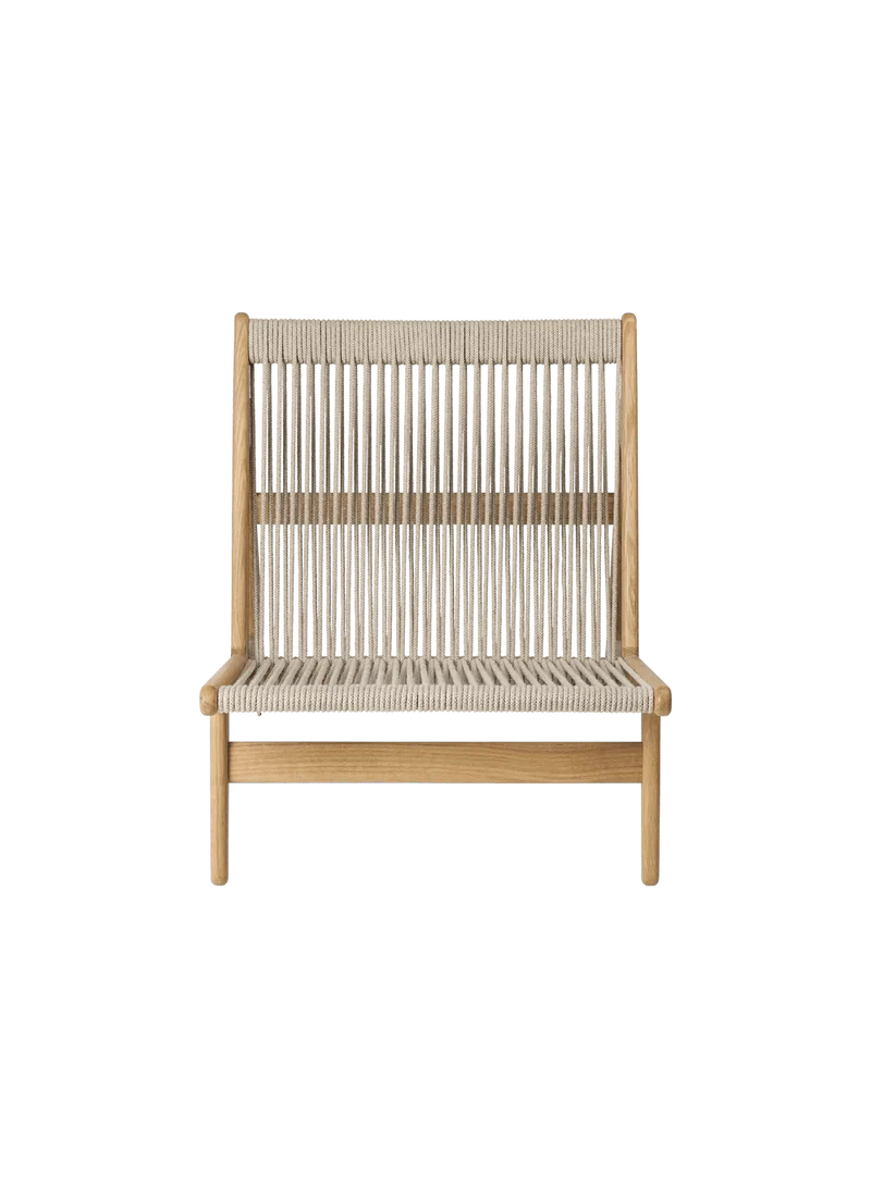 Fauteuil lounge MR01 INITIAL