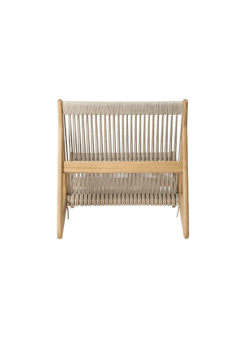 Fauteuil lounge MR01 INITIAL