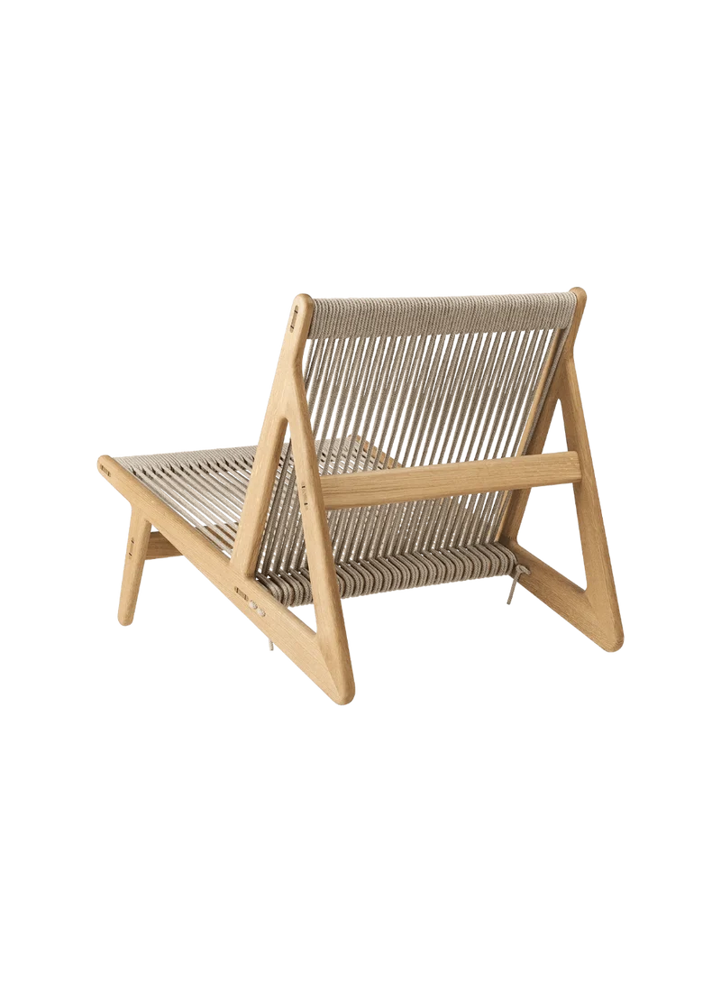 Fauteuil lounge MR01 INITIAL