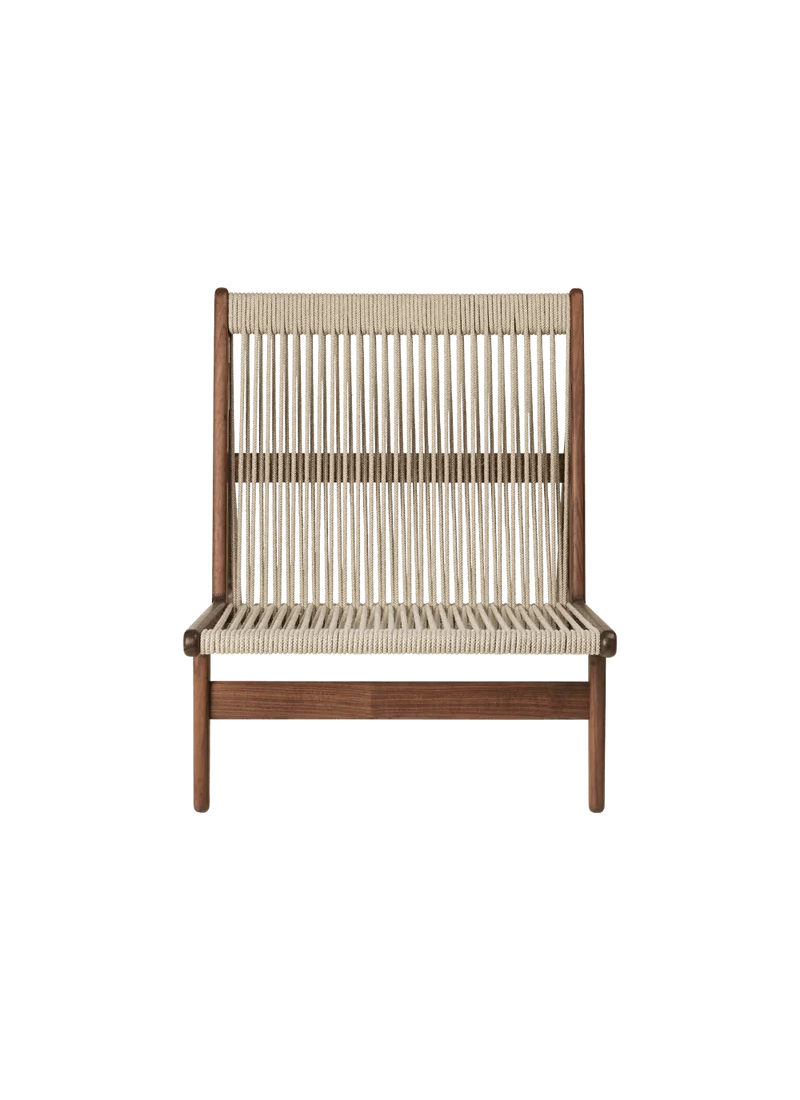 Fauteuil lounge MR01 INITIAL