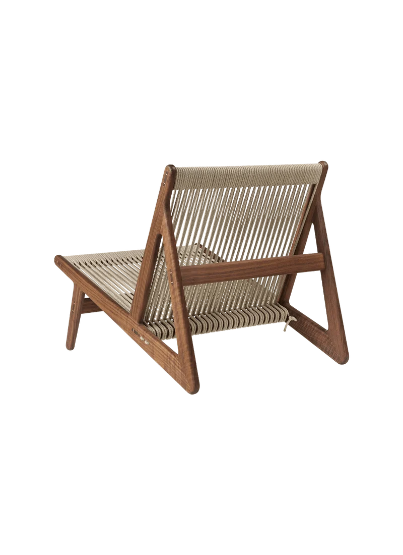 Fauteuil lounge MR01 INITIAL
