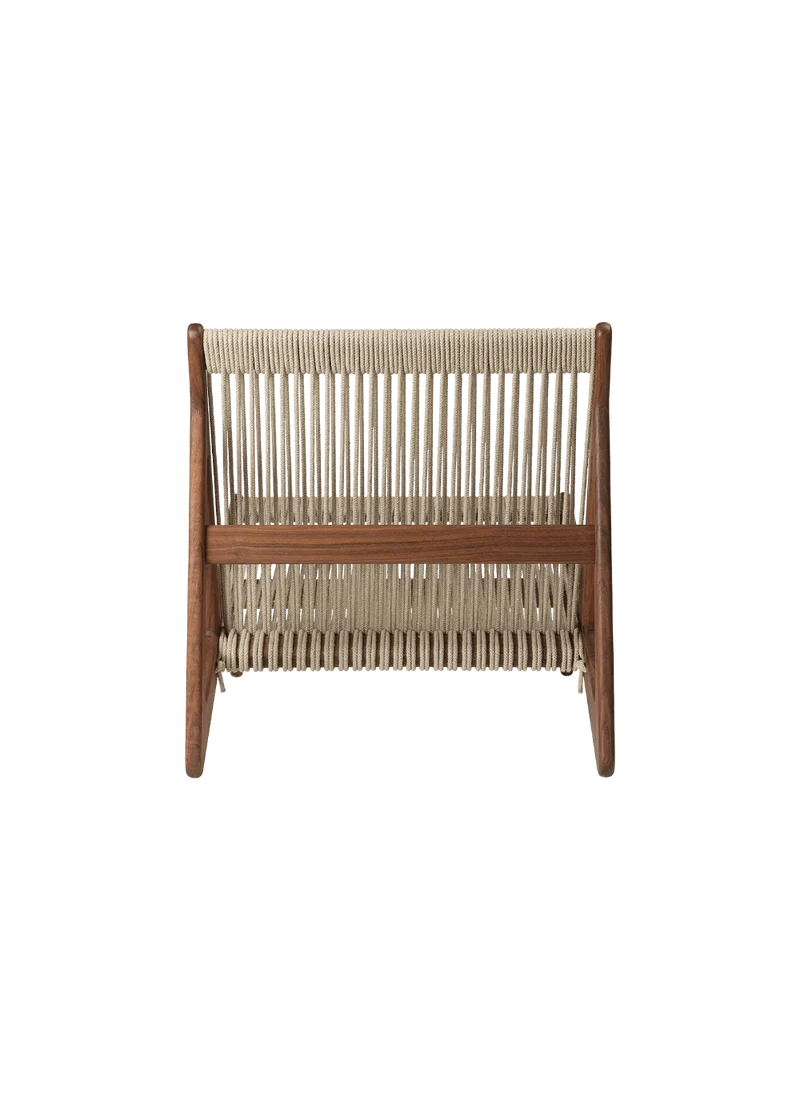 Fauteuil lounge MR01 INITIAL