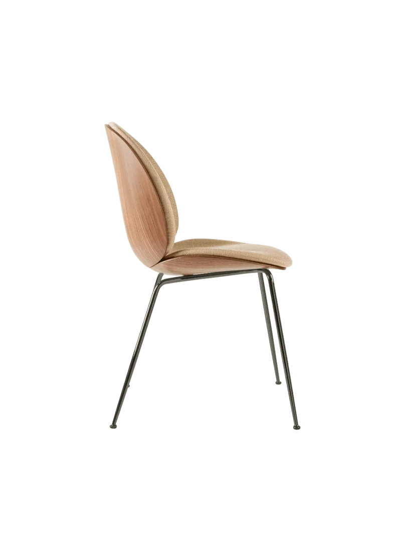 Chaise de salle à manger BEETLE - placage 3D