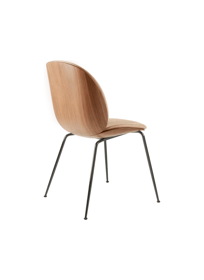 Chaise de salle à manger BEETLE - placage 3D